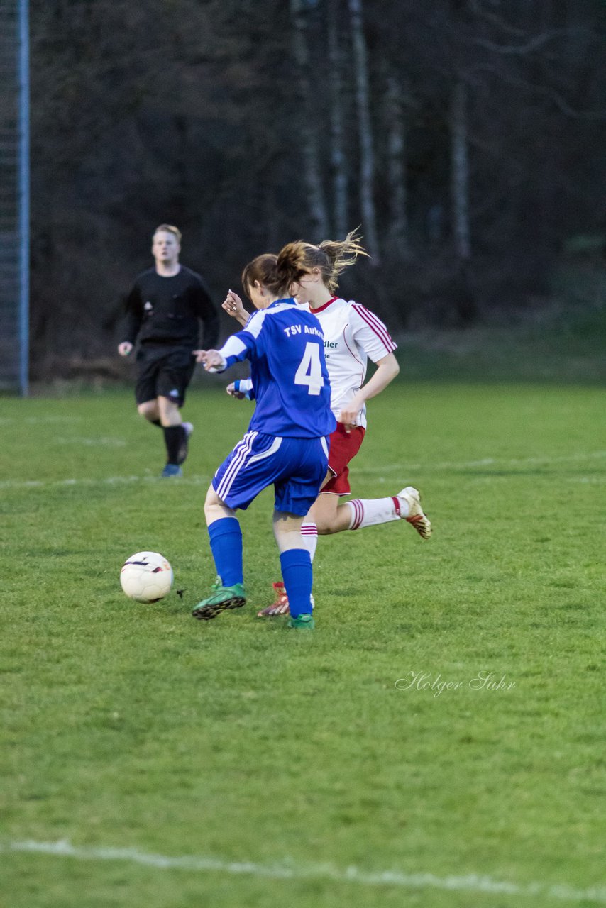 Bild 255 - Frauen SV Boostedt - TSV Aukrug : Ergebnis: 6:2